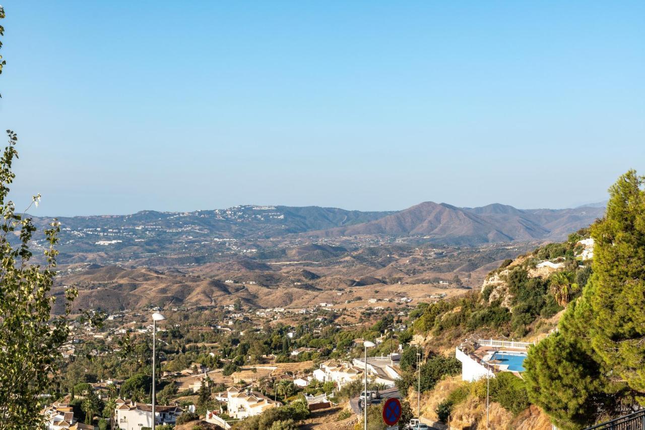Apartamento Las Vistas Mijas Bagian luar foto