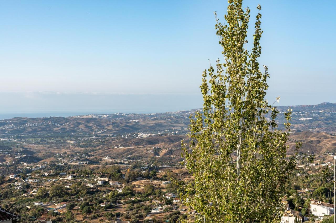 Apartamento Las Vistas Mijas Bagian luar foto