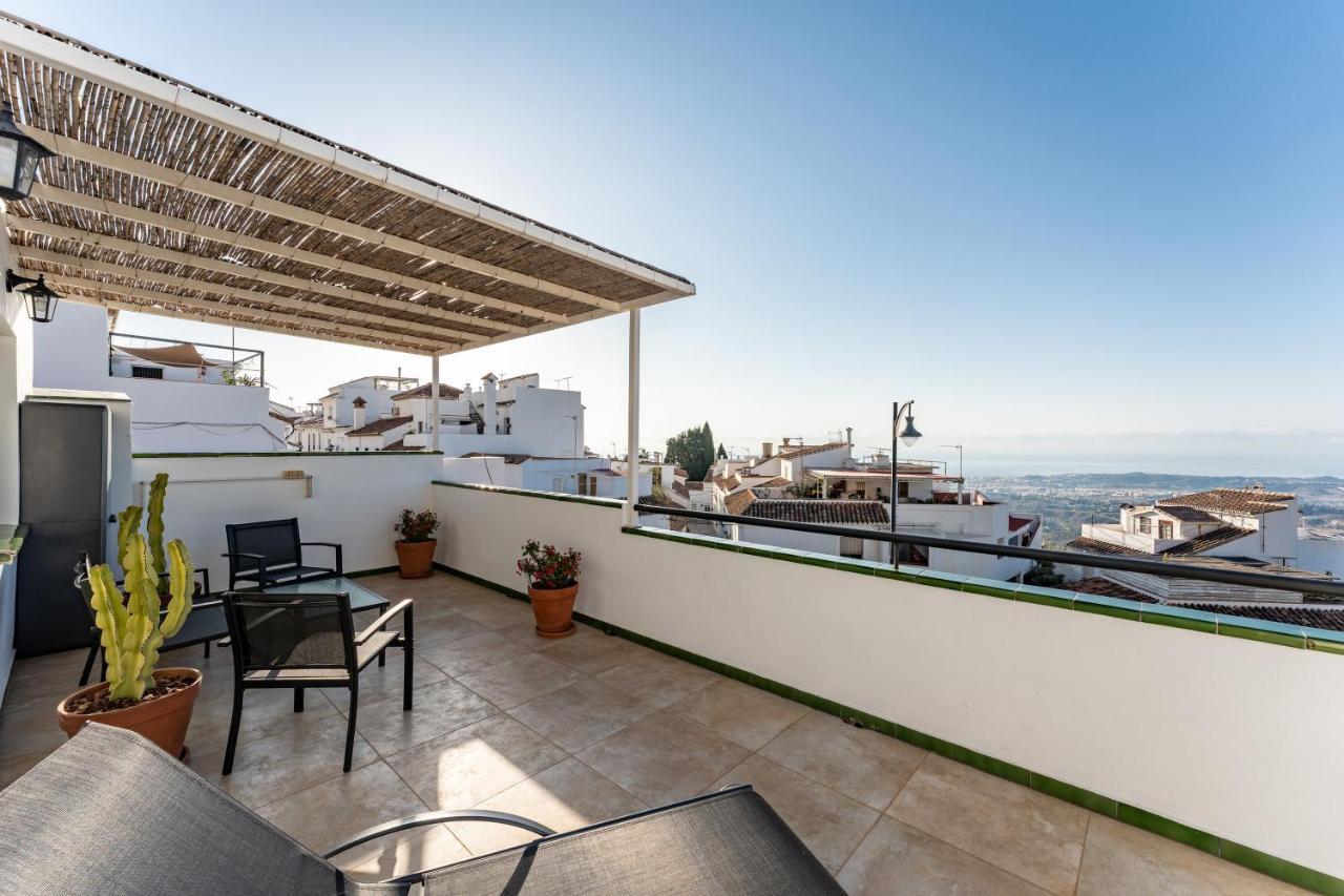 Apartamento Las Vistas Mijas Bagian luar foto