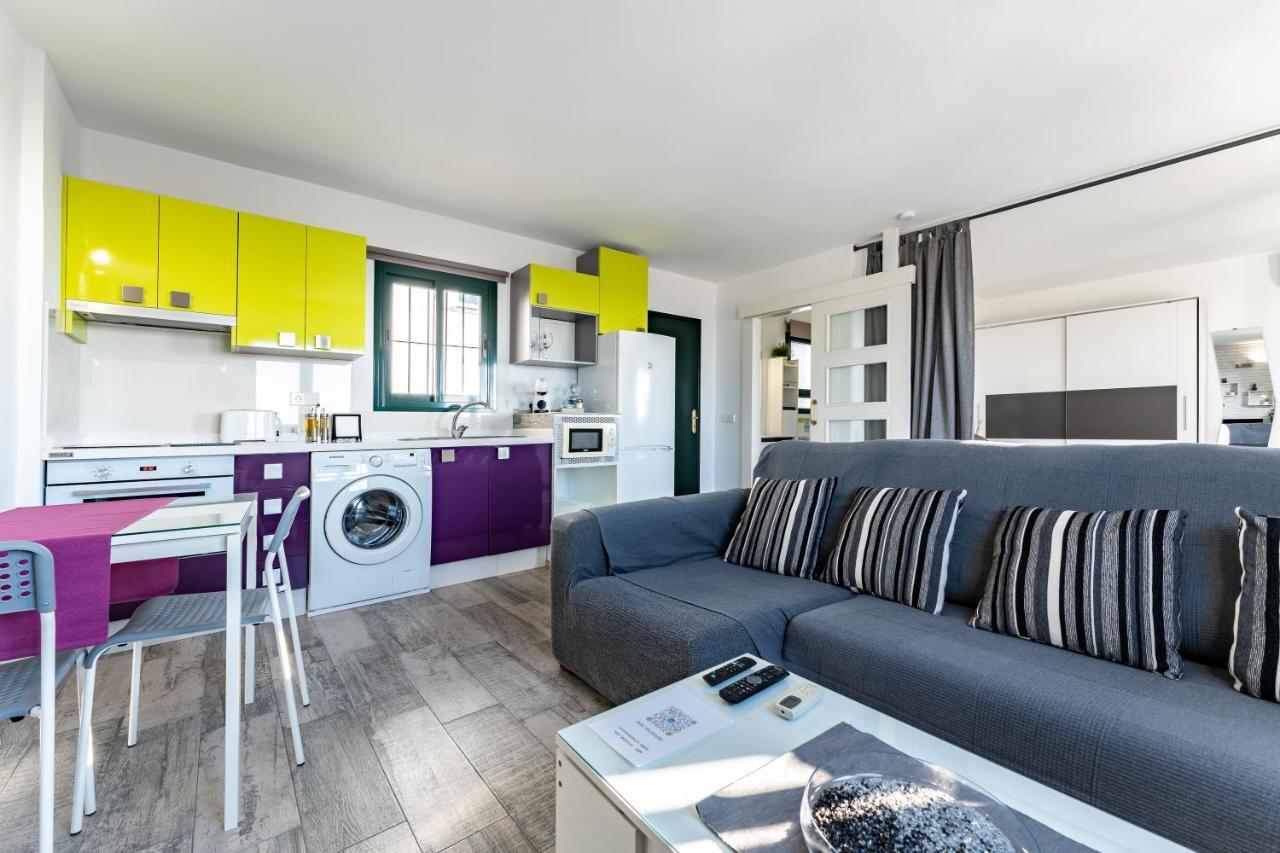 Apartamento Las Vistas Mijas Bagian luar foto