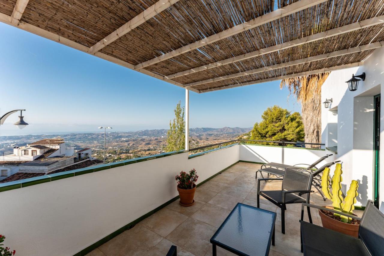 Apartamento Las Vistas Mijas Bagian luar foto