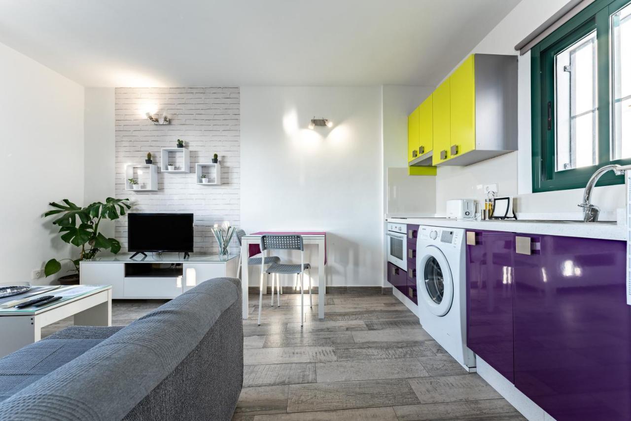 Apartamento Las Vistas Mijas Bagian luar foto